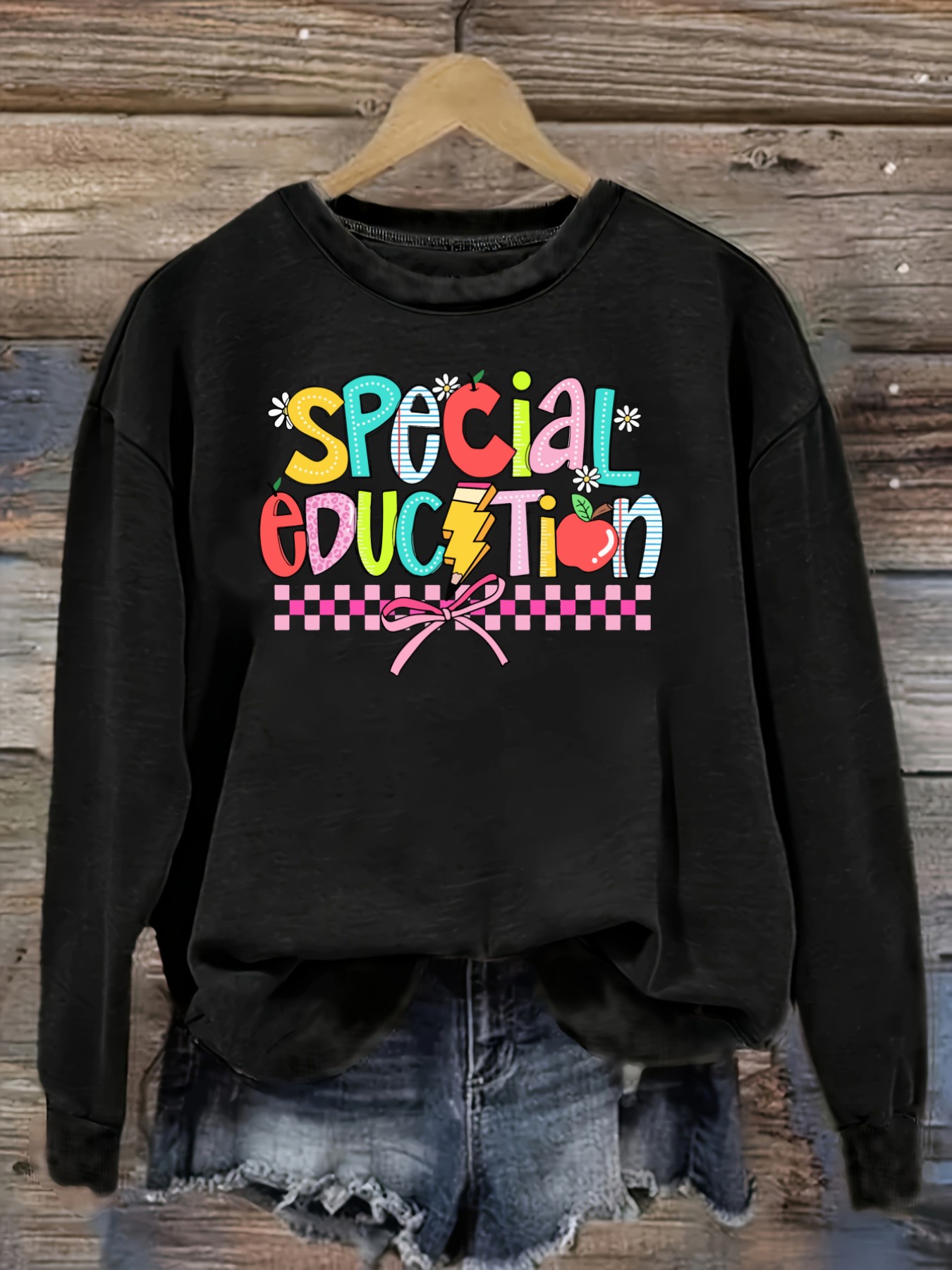 Winter Clothing Outfits - Kaos Wanita Lengan Panjang Kasual Kerah