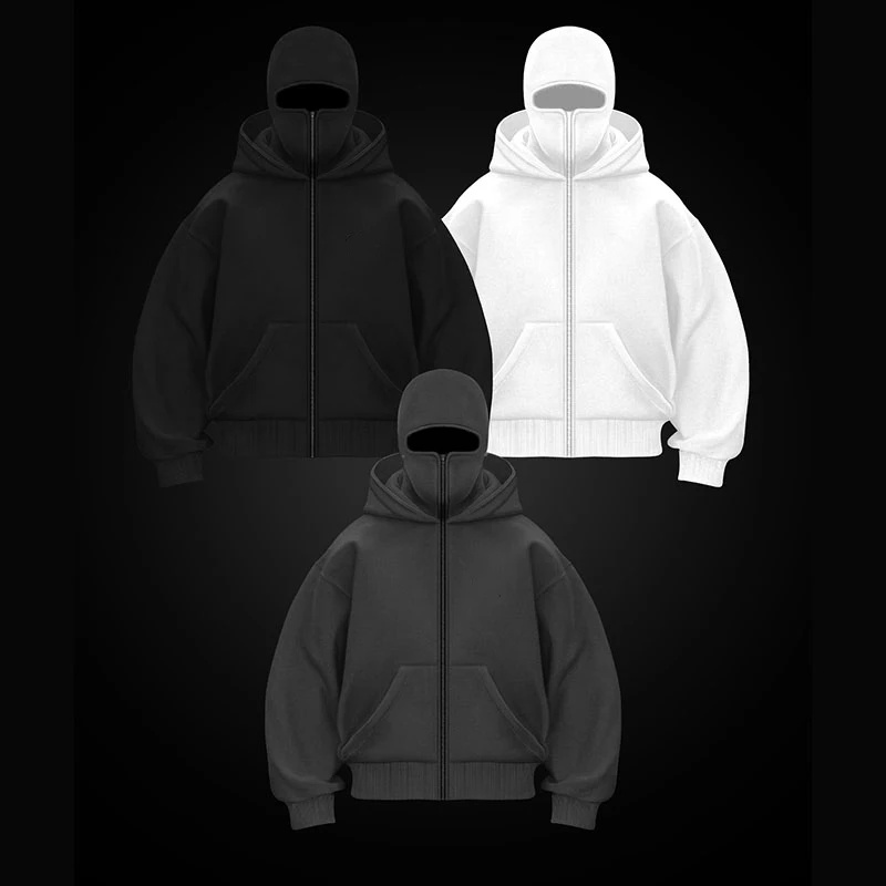 Winter Clothing Website - Pakaian Wanita Y2K Goth Harajuku Musim