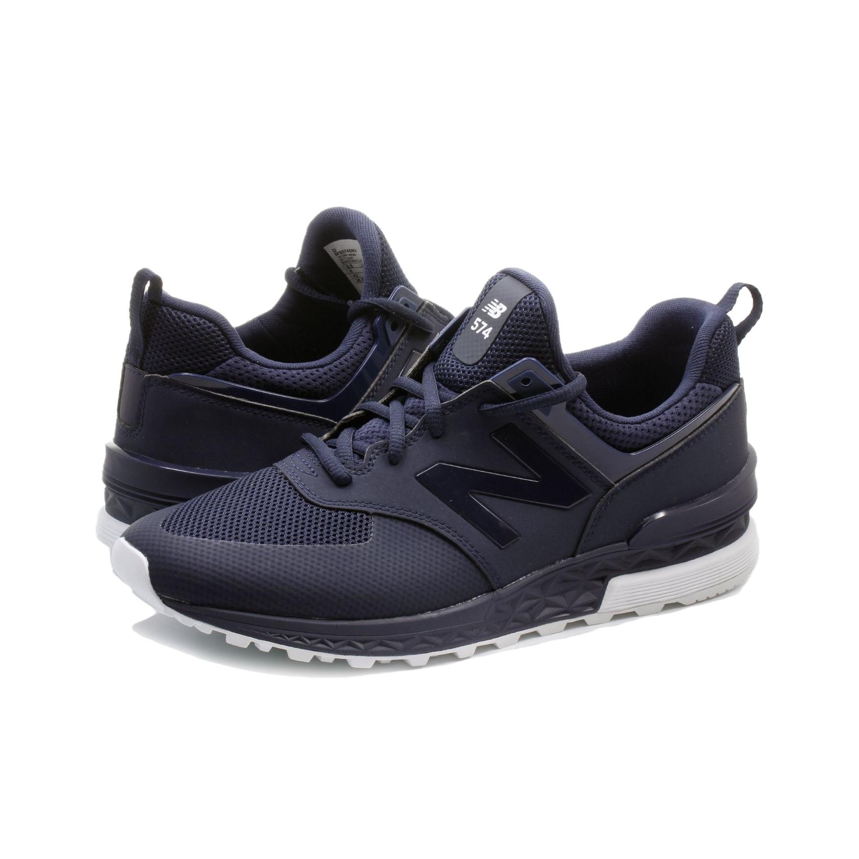 Sepatu Lari Olahraga New Balan - New Balance Shoes 574 ulasan dan harga