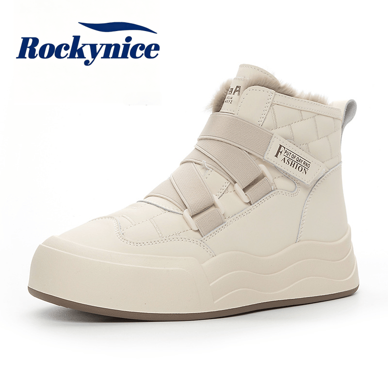 Sepatu Bot Salju Wanita 2026 B - Snow Boot Fur Lined ulasan dan harga