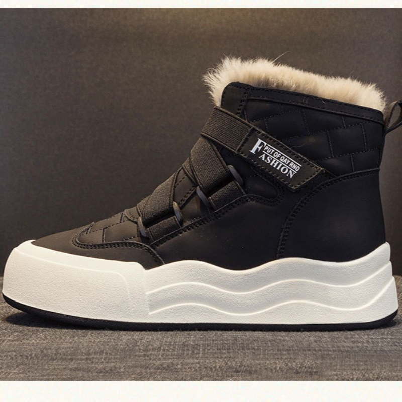 Sepatu Bot Salju Wanita 2026 B - Snow Boot Fur Lined ulasan dan harga