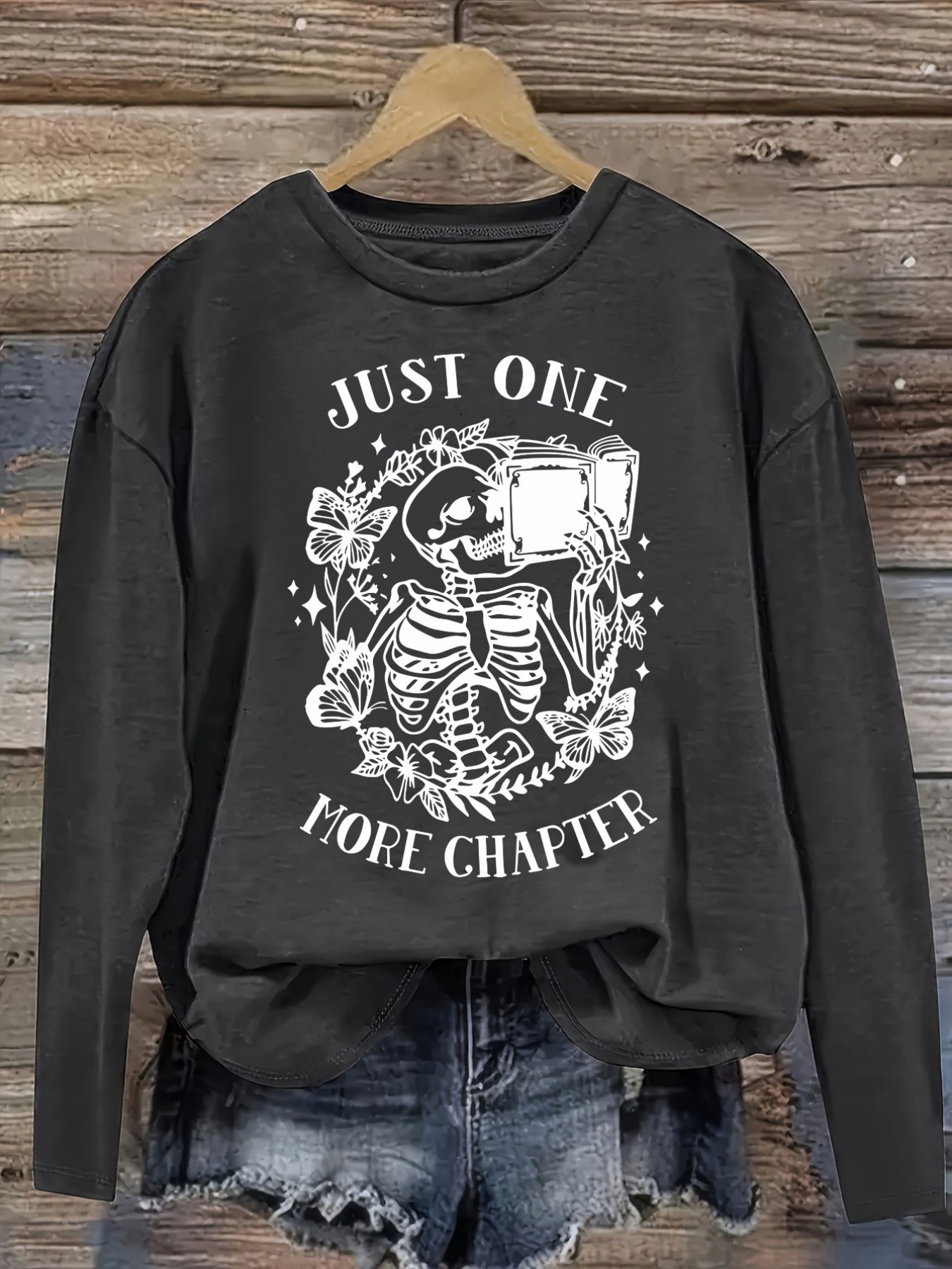 Kaos Wanita Lengan Panjang Kas - Winter Clothing For ulasan dan harga