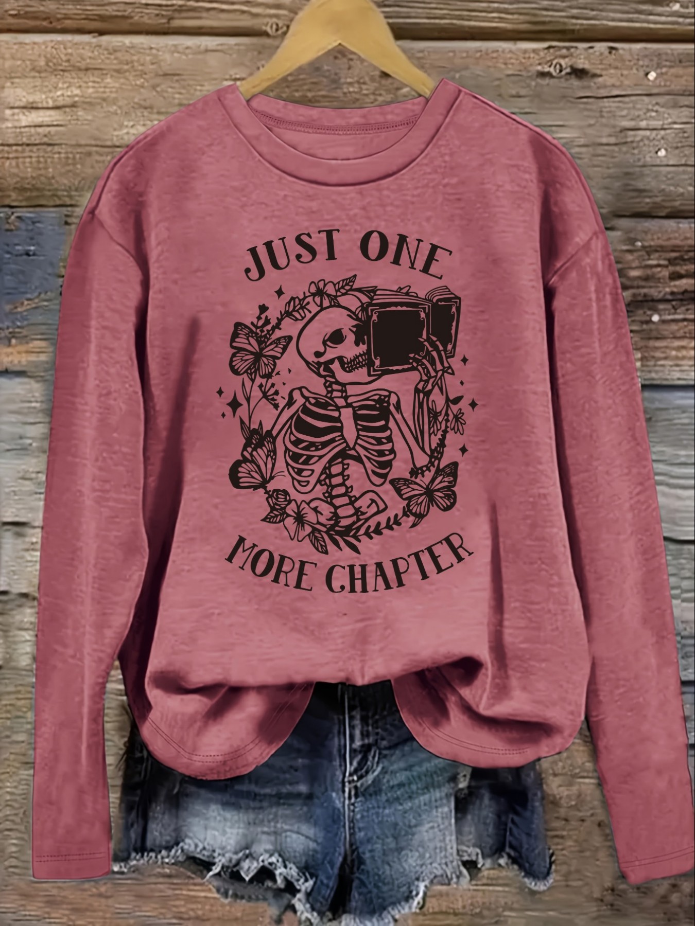 Kaos Wanita Lengan Panjang Kas - Winter Clothing For ulasan dan harga