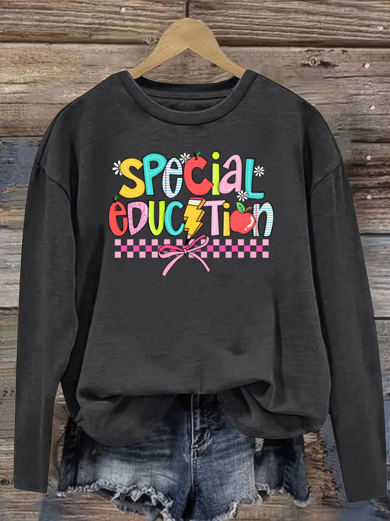Kaos Wanita Lengan Panjang Kas - Winter Clothing Outfits ulasan dan harga