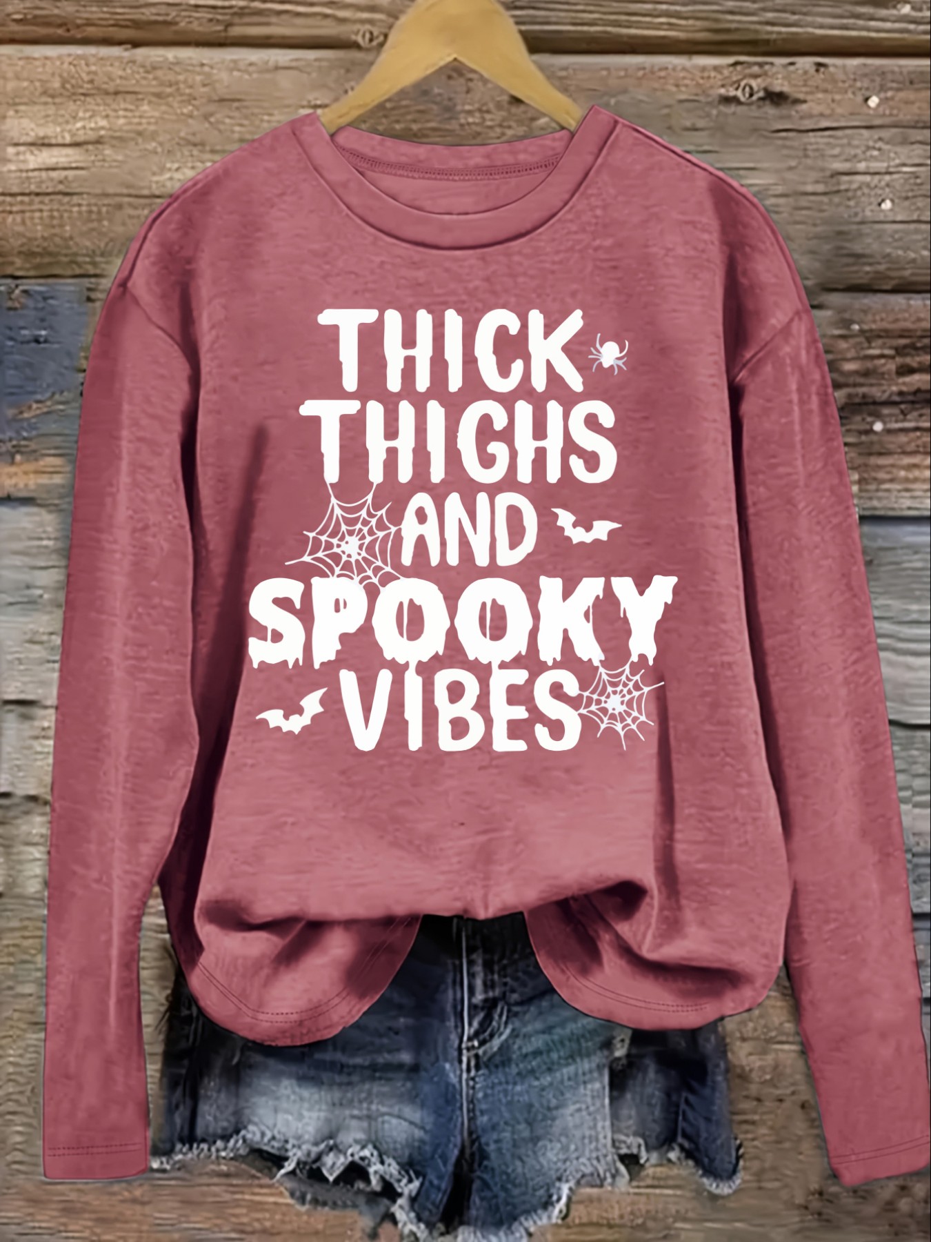 Kaos Wanita Lengan Panjang Kas - Winter Clothing Outfits ulasan dan harga