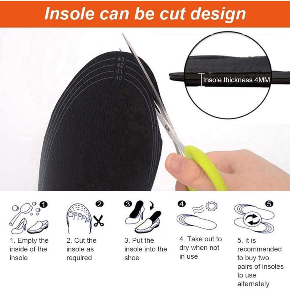 Sol Sepatu Pemanas Tahan Air T - Heated Insole Rechargeable ulasan dan harga