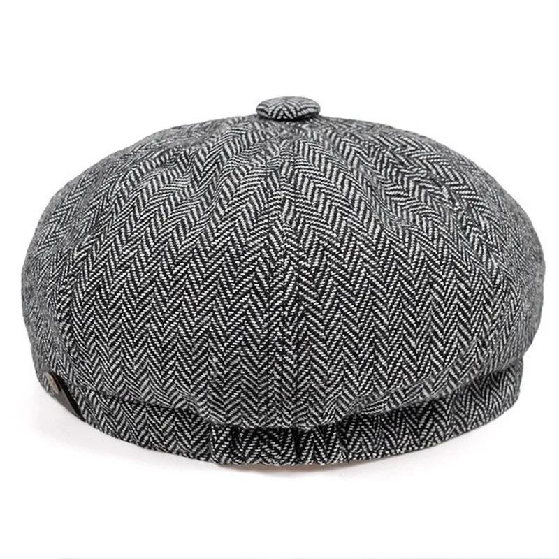 Topi Mengemudi Gatsby Model Fl - Winter Clothing Accessories ulasan dan harga
