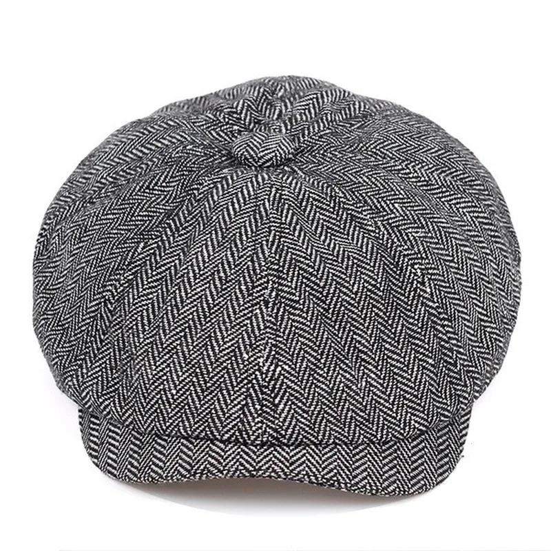 Topi Mengemudi Gatsby Model Fl - Winter Clothing Accessories ulasan dan harga