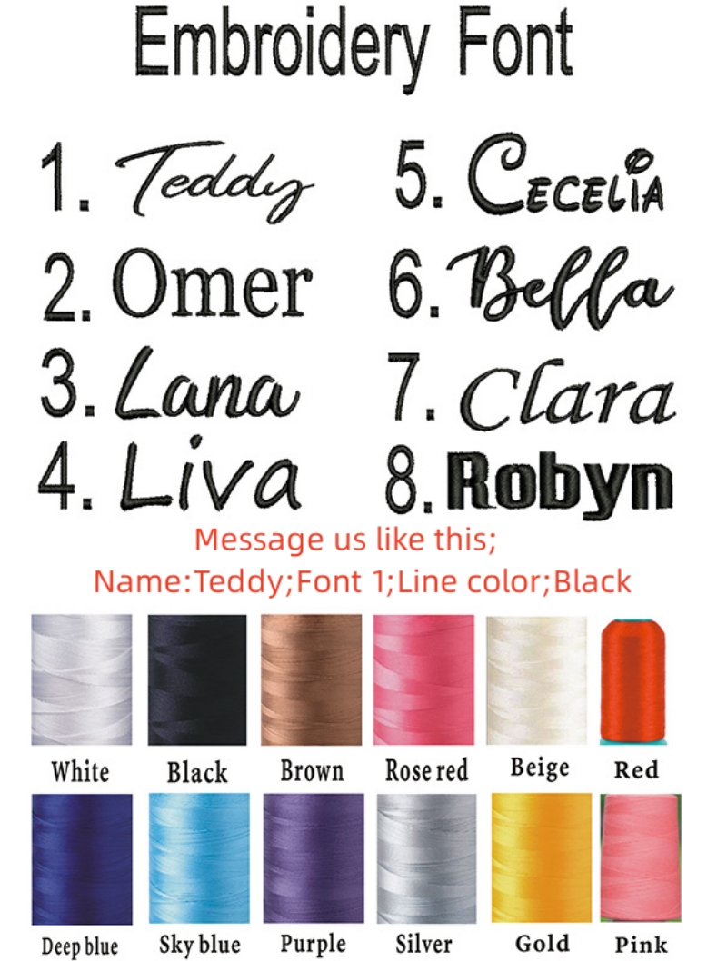 Hoodie beruang anak-anak bordi - Winter Clothing Name ulasan dan harga