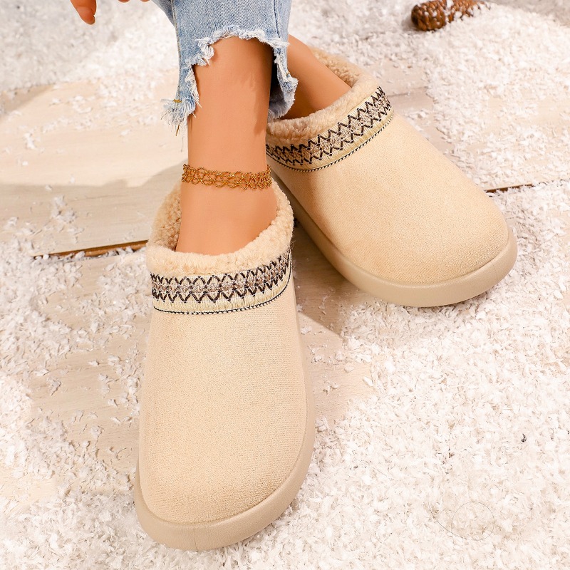 2027 Sepatu Wanita Baru dengan - Snow Boot Fur Lined ulasan dan harga