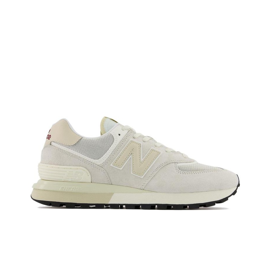 New Balance NB 574 Tekstil, Ku - New Balance Shoes 574 ulasan dan harga