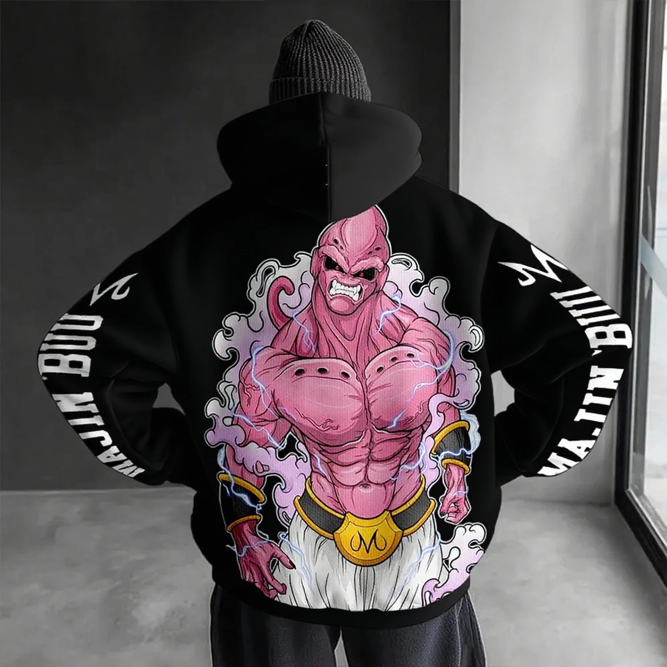 Hoodie Musim Gugur/Dingin Drag - Winter Clothing Name ulasan dan harga