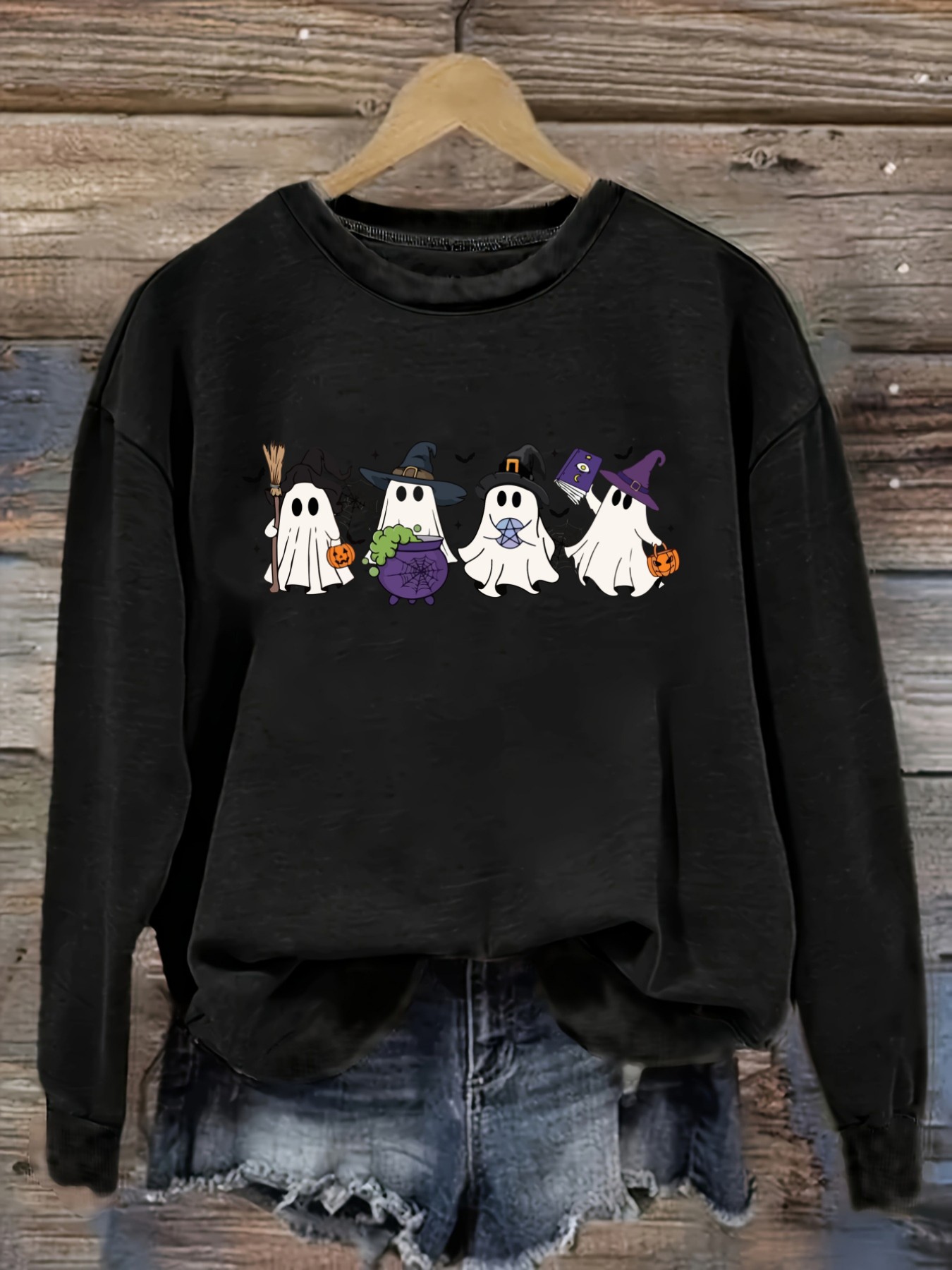 Kaos Wanita Lengan Panjang Kas - Winter Clothing Outfits ulasan dan harga