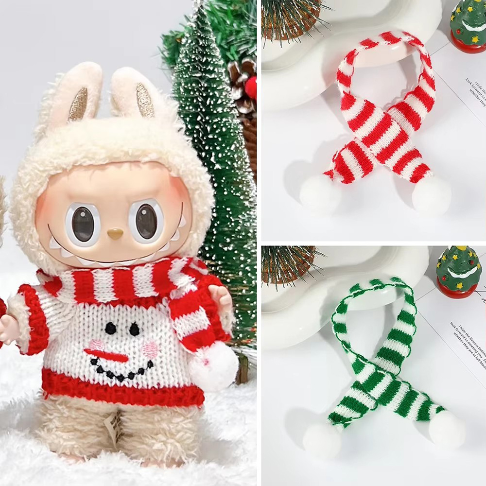 Aksesori Pakaian Boneka Mini 1 - Winter Clothing Accessories ulasan dan harga