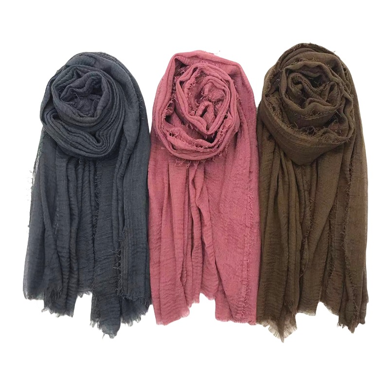 Syal Wanita Syal Tipis Tabir S - Winter Clothing Accessories ulasan dan harga
