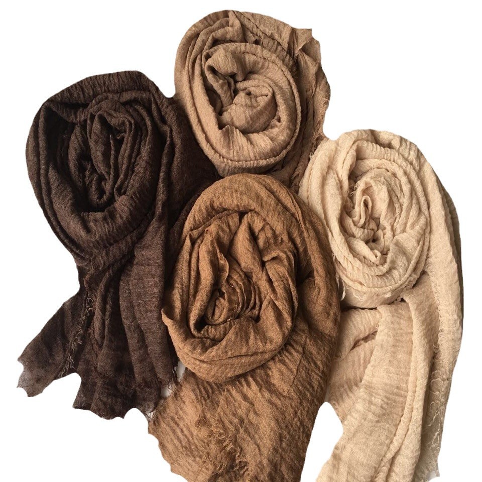 Syal Wanita Syal Tipis Tabir S - Winter Clothing Accessories ulasan dan harga