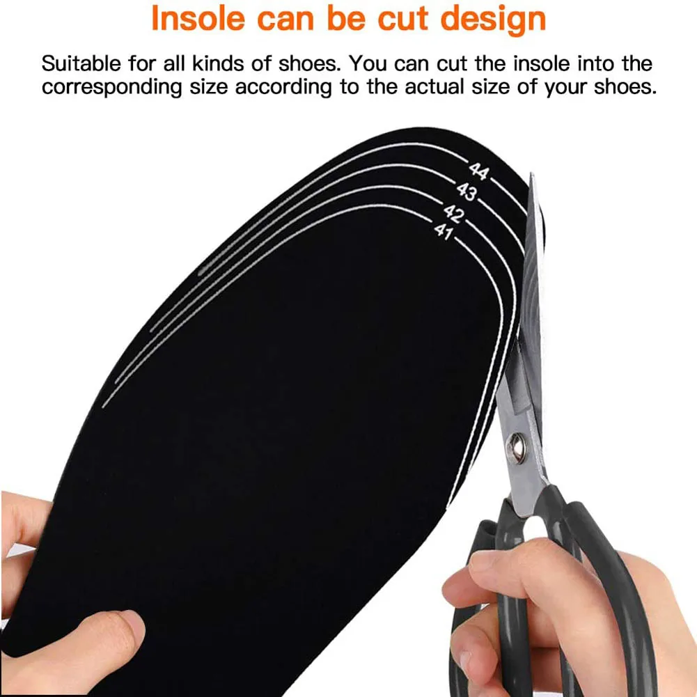 Sol Sepatu Berpemanas USB Isi  - Heated Insole Rechargeable ulasan dan harga