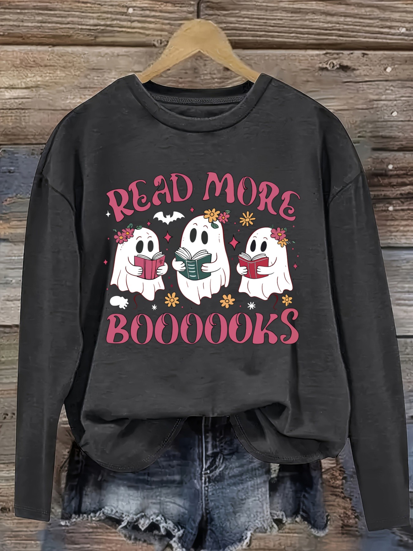 Kaos Wanita Lengan Panjang Kas - Winter Clothing Outfits ulasan dan harga