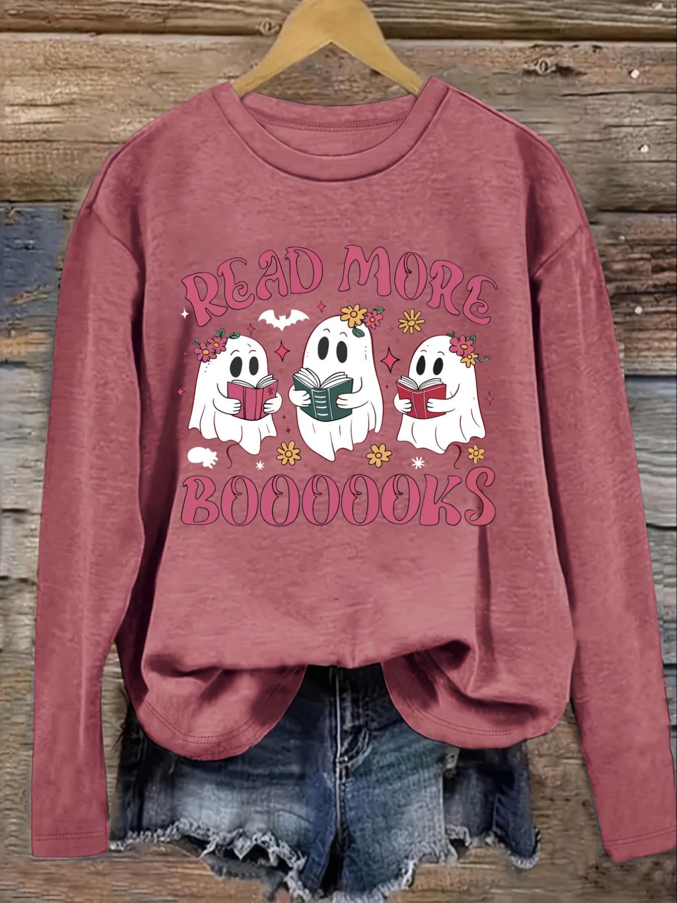 Kaos Wanita Lengan Panjang Kas - Winter Clothing Outfits ulasan dan harga