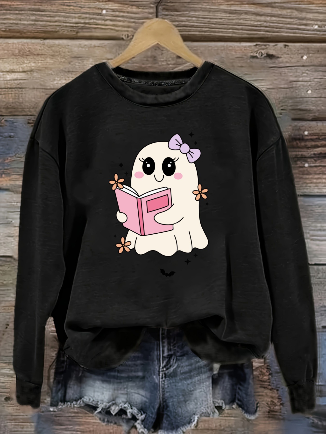Kaos Wanita Lengan Panjang Kas - Winter Clothing Outfits ulasan dan harga
