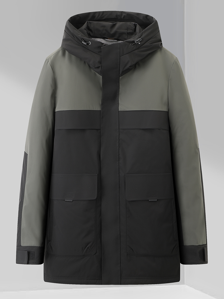 Jaket Pria Berwarna-warni Kasu - Winter Clothing Name ulasan dan harga
