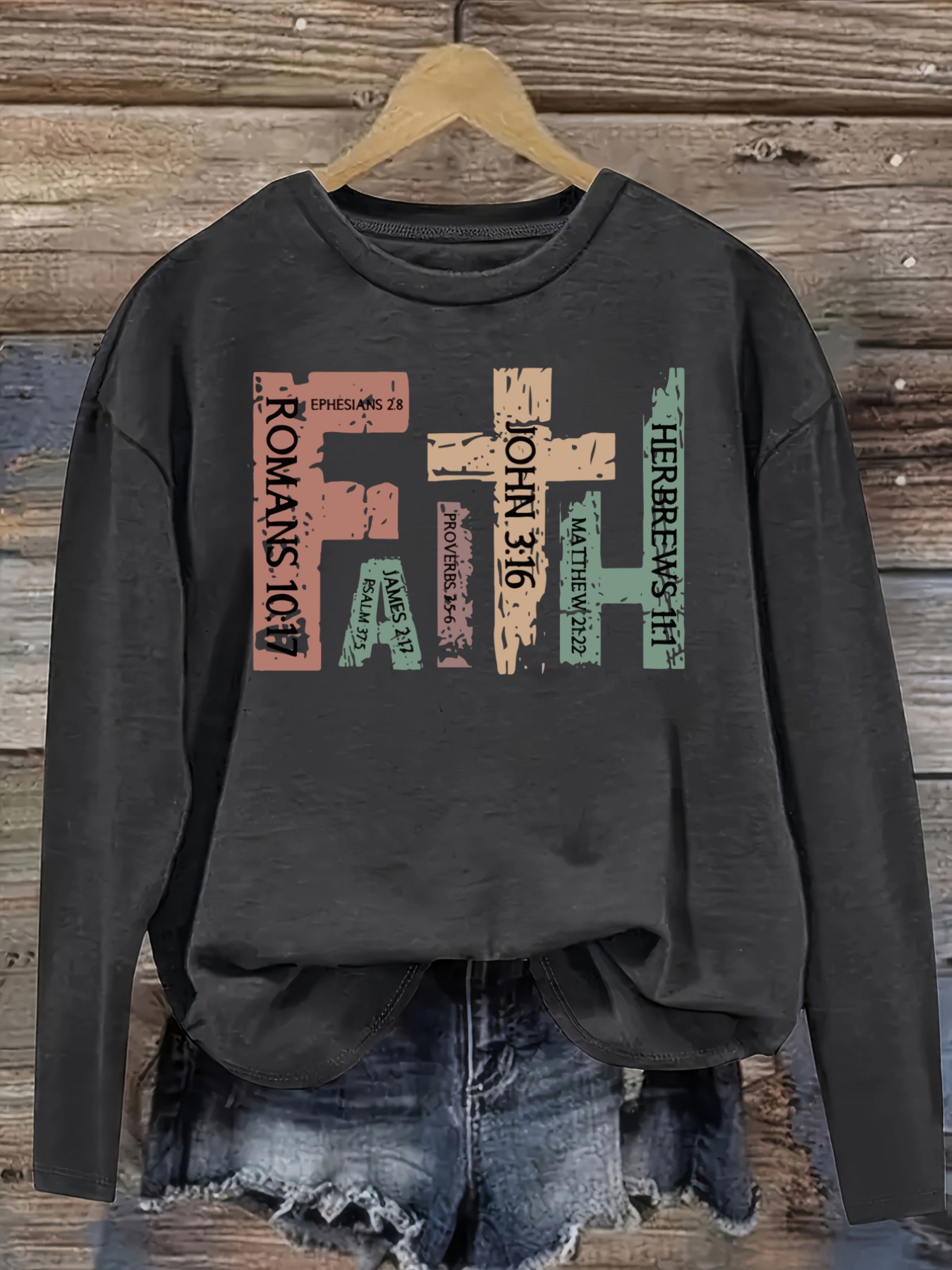 Kaos Wanita Lengan Panjang Kas - Winter Clothing Outfits ulasan dan harga