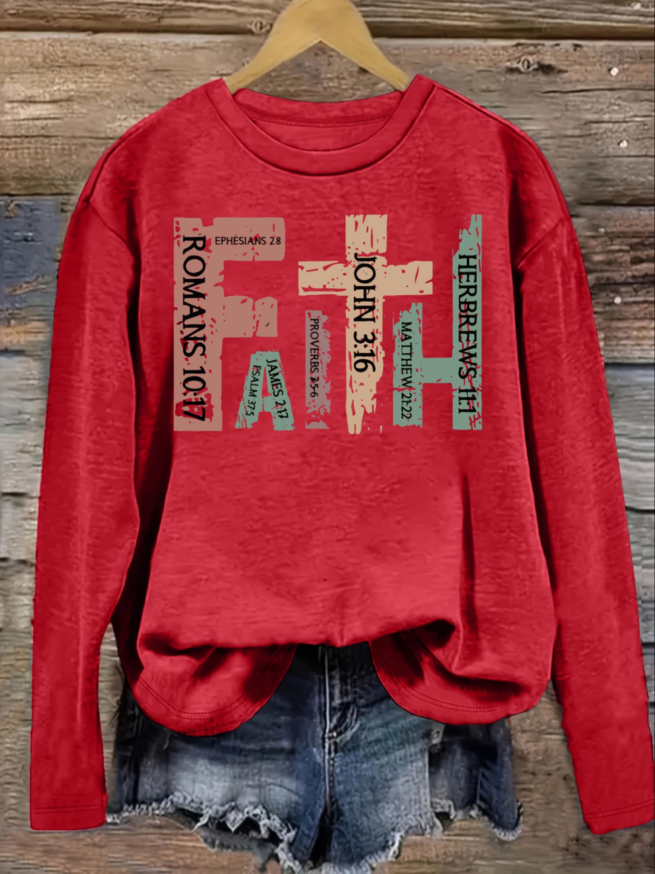 Kaos Wanita Lengan Panjang Kas - Winter Clothing Outfits ulasan dan harga