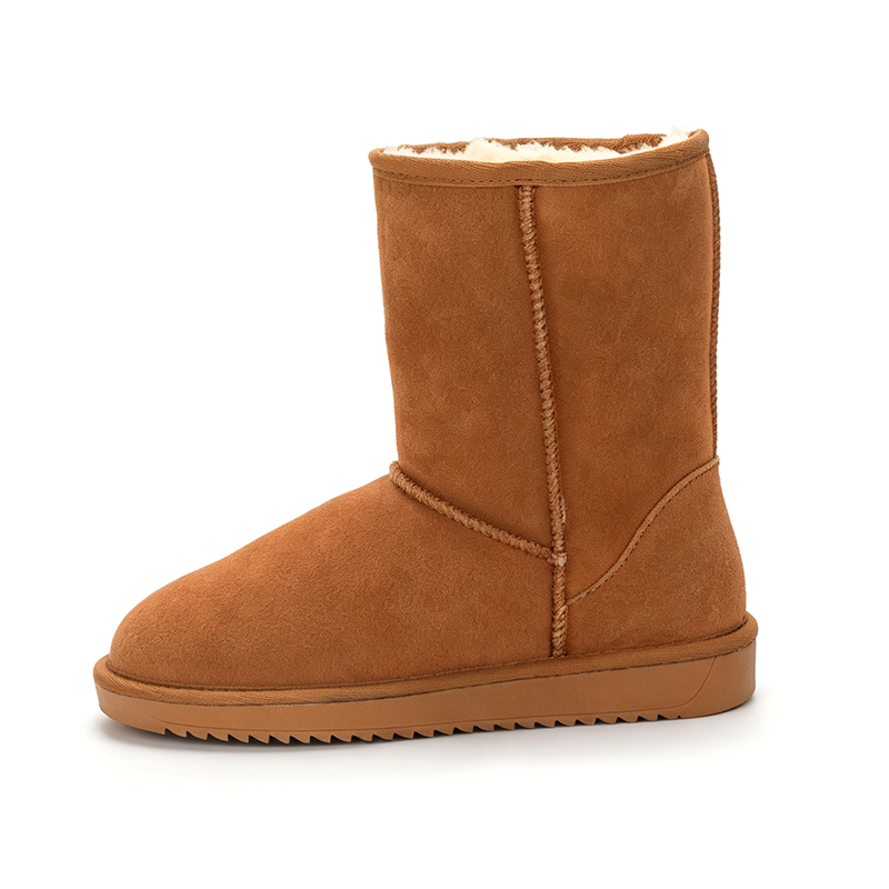 Sepatu Bot Salju Wanita Klasik - Snow Boot Fur Lined ulasan dan harga