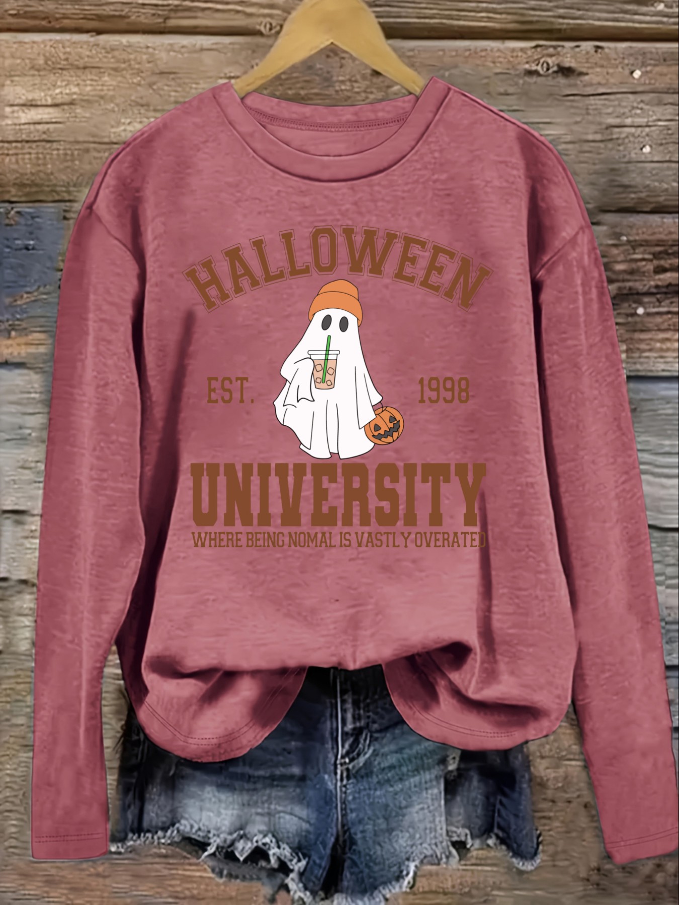 Kaos Wanita Lengan Panjang Kas - Winter Clothing Outfits ulasan dan harga