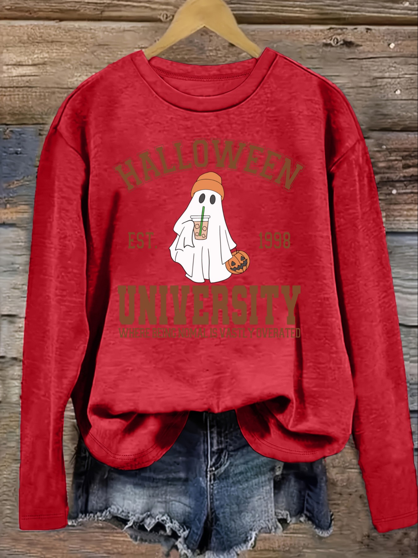 Kaos Wanita Lengan Panjang Kas - Winter Clothing Outfits ulasan dan harga