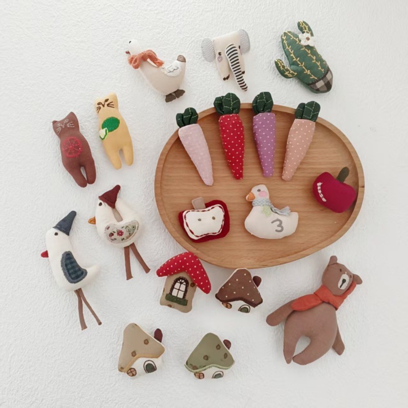 Bros Pin Bebek Lucu Rumah Wort - Winter Clothing Accessories ulasan dan harga
