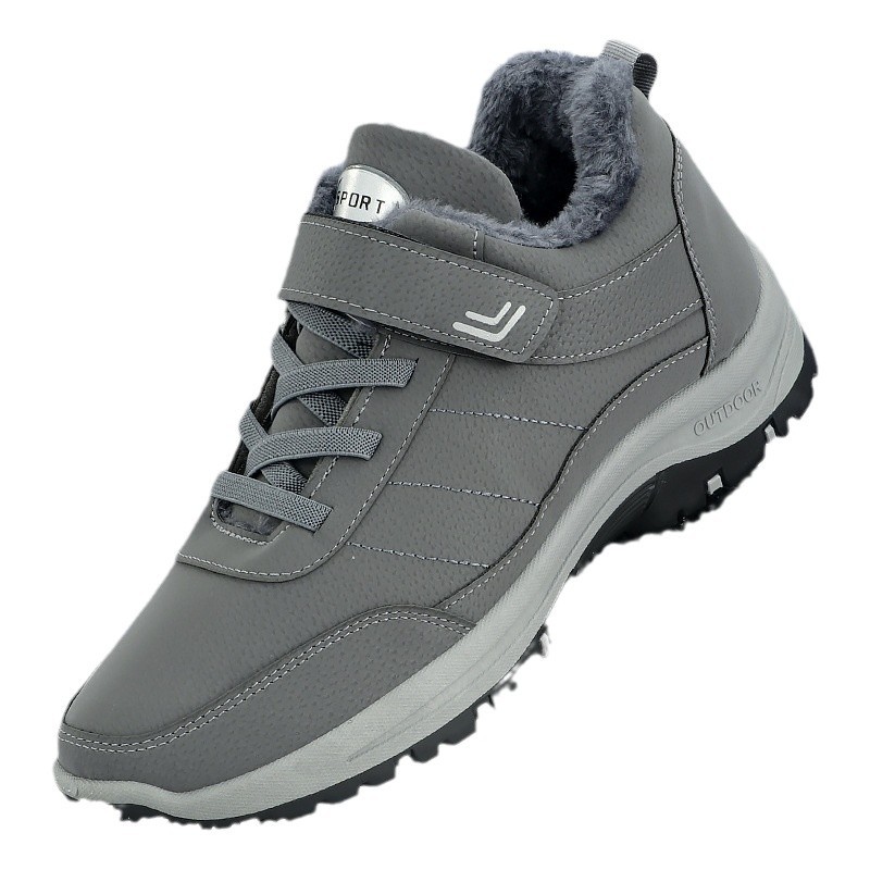 Sepatu kasual musim dingin pri - Snow Boot Fur Lined ulasan dan harga