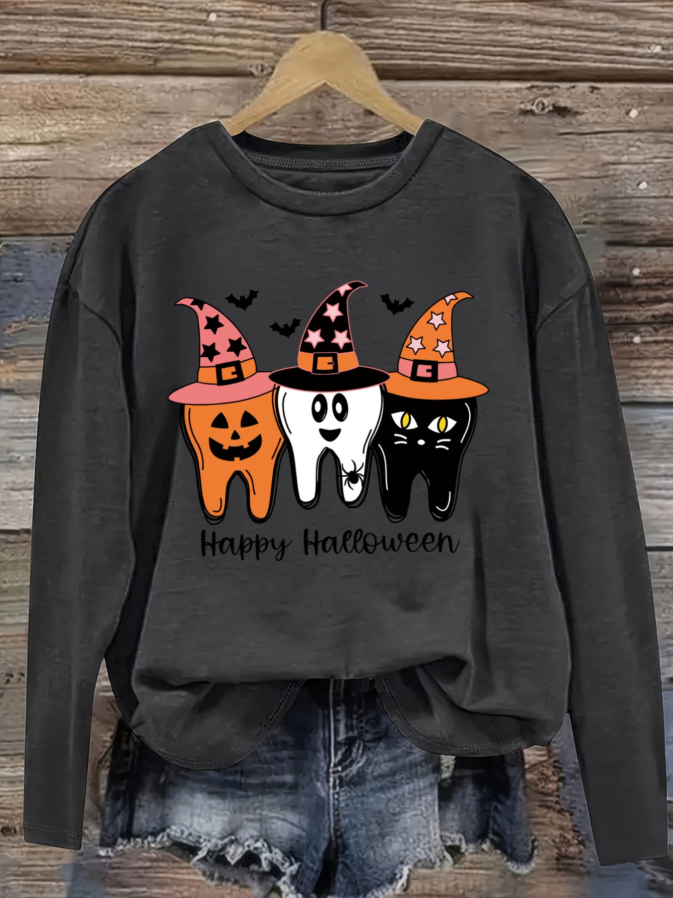 Kaos Wanita Lengan Panjang Kas - Winter Clothing Outfits ulasan dan harga