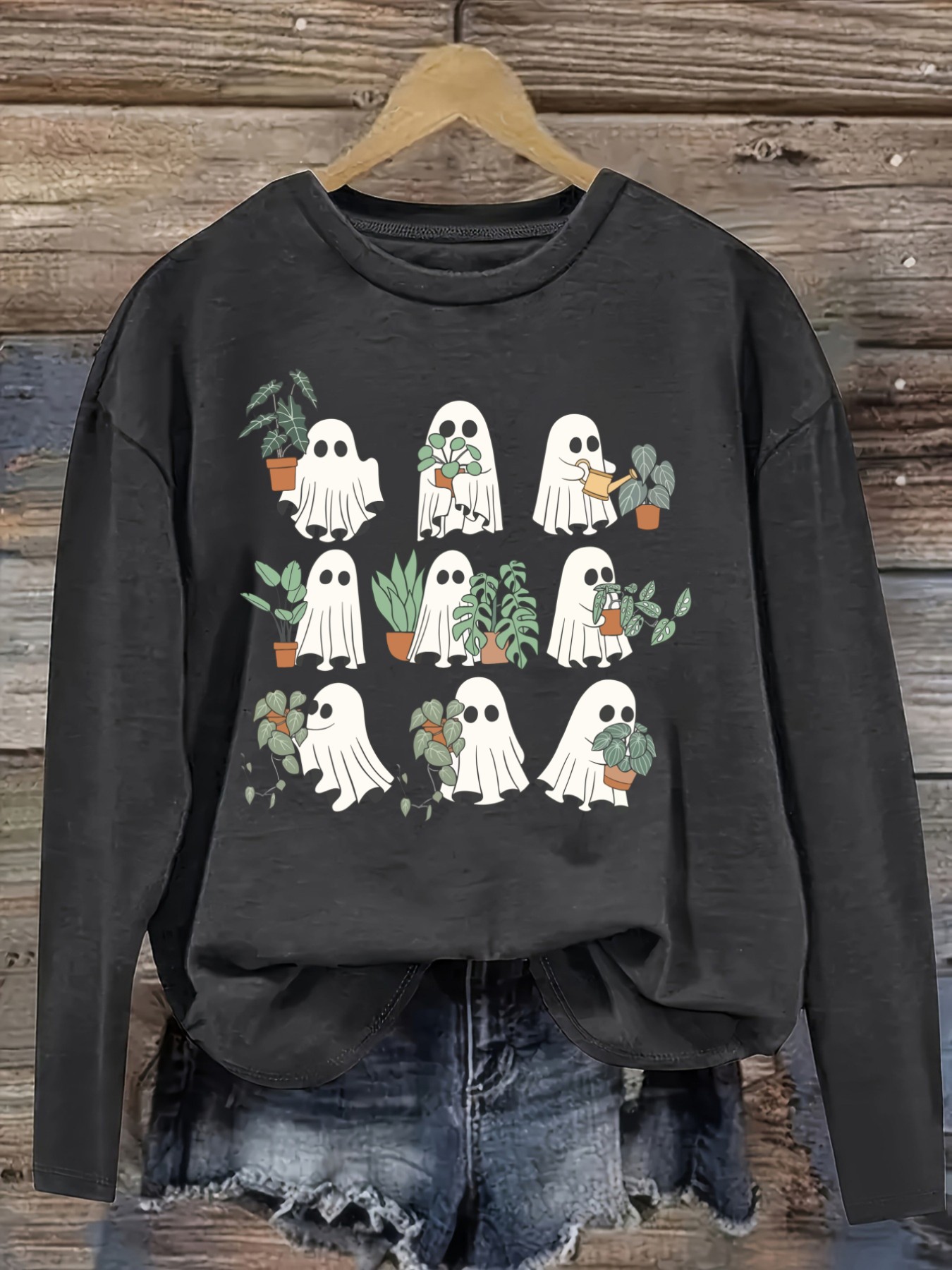 Kaos Wanita Lengan Panjang Kas - Winter Clothing Outfits ulasan dan harga