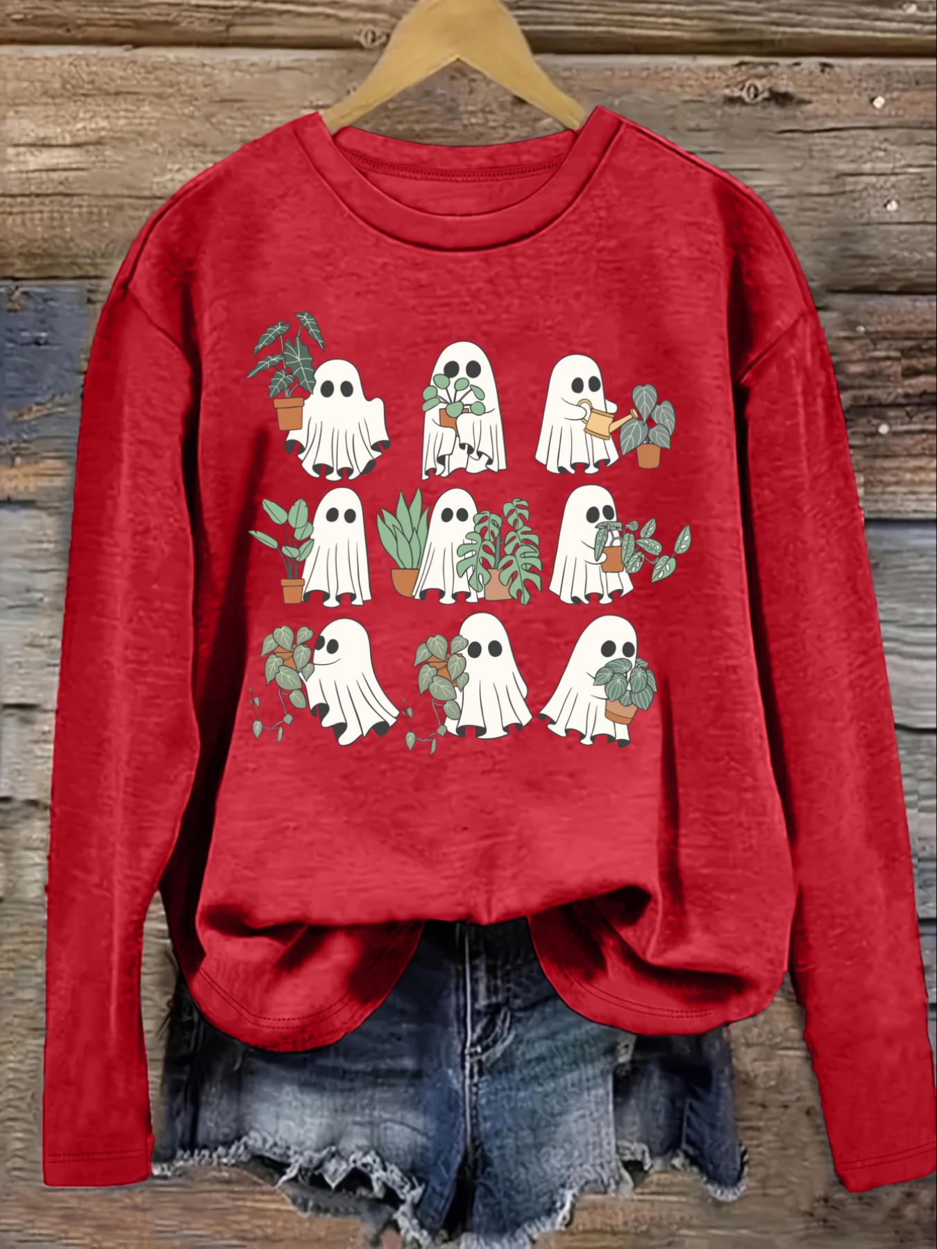 Kaos Wanita Lengan Panjang Kas - Winter Clothing Outfits ulasan dan harga