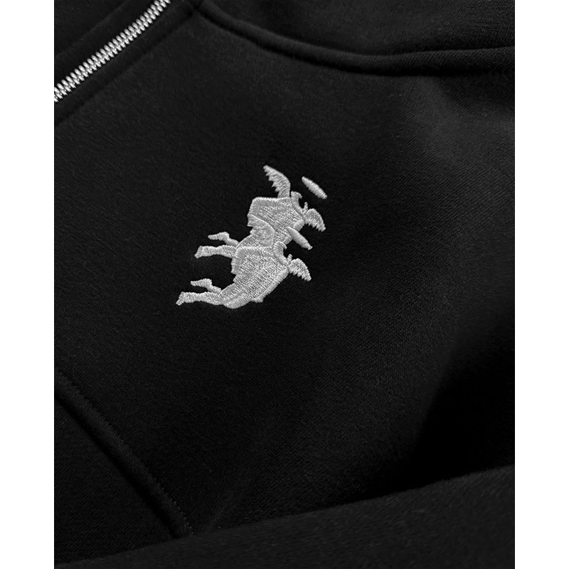Hoodie bordir grafis Streetwea - Winter Clothing Website ulasan dan harga