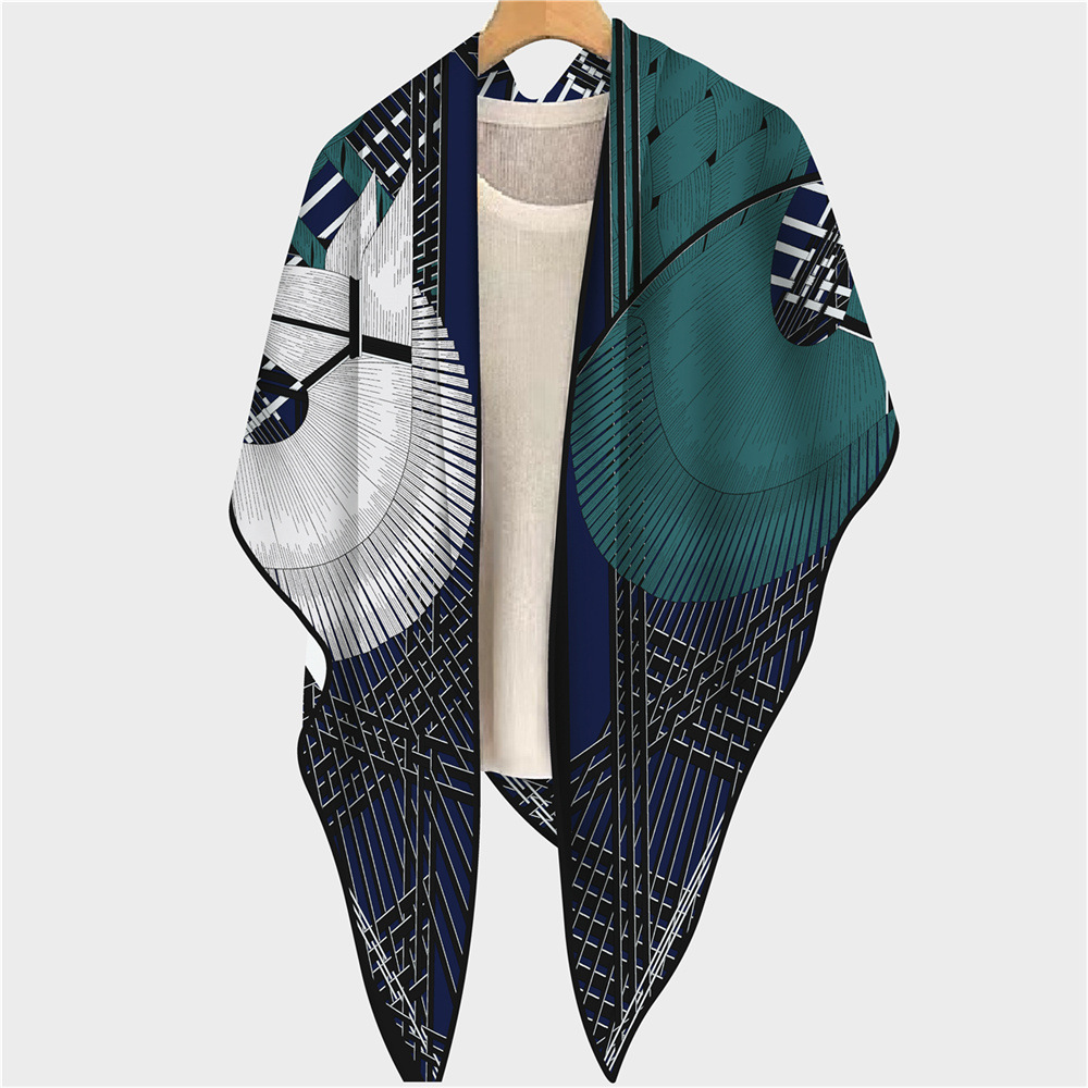 Selendang Segitiga Syal Hangat - Winter Clothing Accessories ulasan dan harga